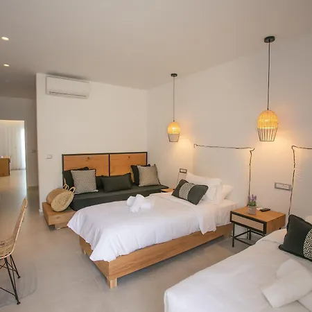 Hotell The George Mykonos 4*