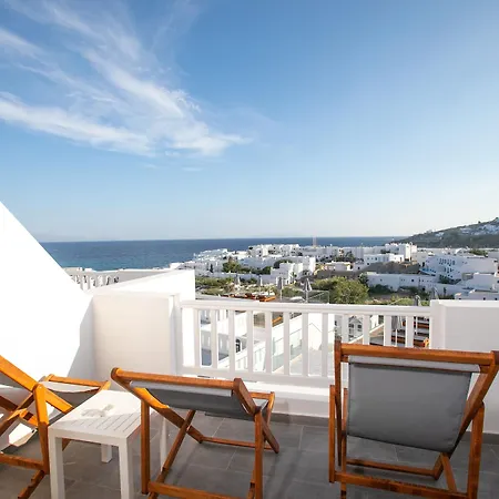 The George Mykonos Hotel Platys Gialos (Mykonos)
