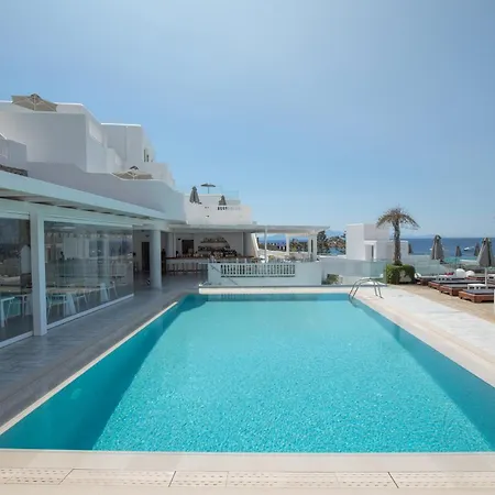 The George Mykonos Hotell