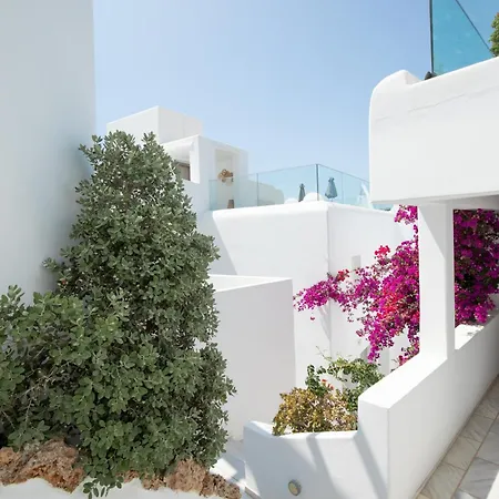 Hotell The George Mykonos