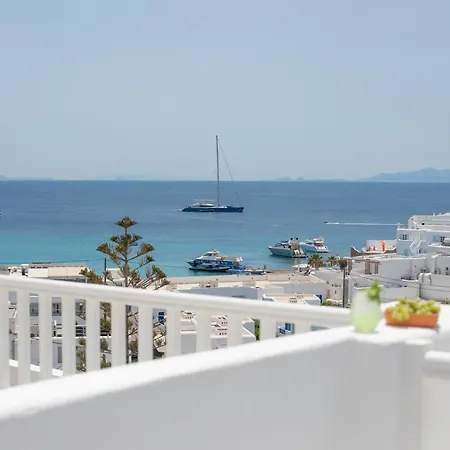 The George Mykonos Hotell