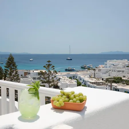 조지 Platys Gialos (Mykonos)