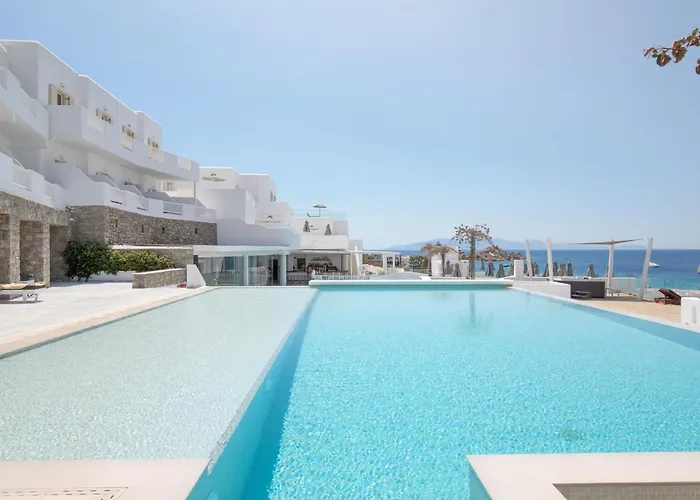 The George Mykonos Platis Gialos