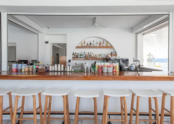 The George Mykonos 4*