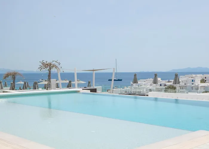 The George Mykonos 4* Platis Gialos