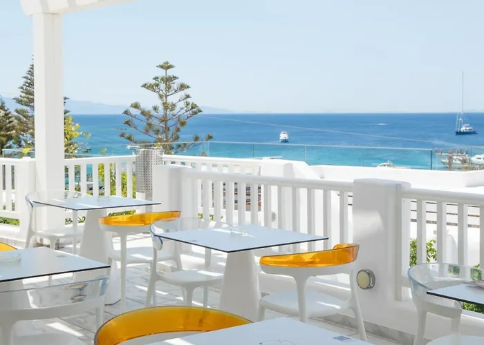 The George Mykonos 4* Platis Gialos