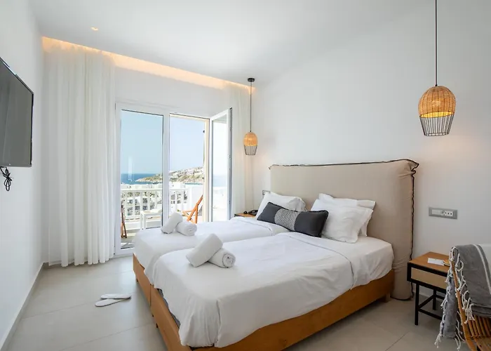 The George Mykonos Hotel Platis Gialos
