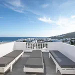 ホテル The George Mykonos プラティス・ヤロス