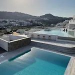Szálloda The George Mykonos 4*