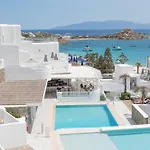 Szálloda The George Mykonos Platísz Jalósz