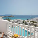 Szálloda The George Mykonos Platísz Jalósz