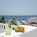 The George Mykonos プラティス・ヤロス