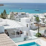 ホテル The George Mykonos 4*