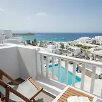 ホテル The George Mykonos 4*