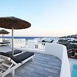 The George Mykonos 4* プラティス・ヤロス