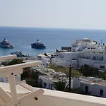 The George Mykonos ホテル プラティス・ヤロス