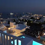 ホテル The George Mykonos 4*