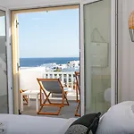 The George Mykonos ホテル プラティス・ヤロス