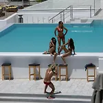 The George Mykonos ホテル プラティス・ヤロス