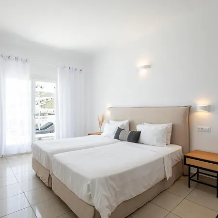 Hotel The George Mykonos 4*