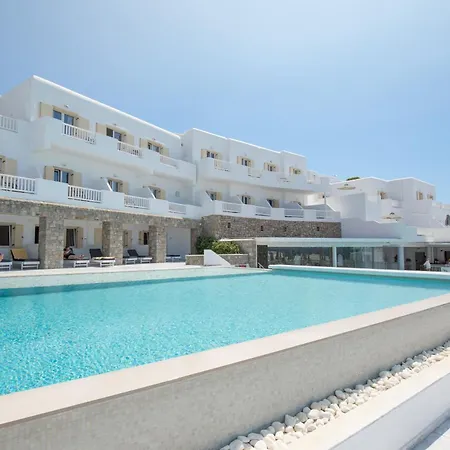 The George Mykonos 4* Platys Gialos (Mykonos)