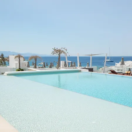 Szálloda The George Mykonos 4*