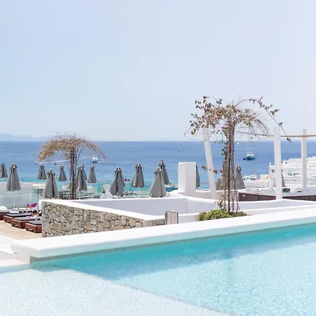 Szálloda The George Mykonos 4*