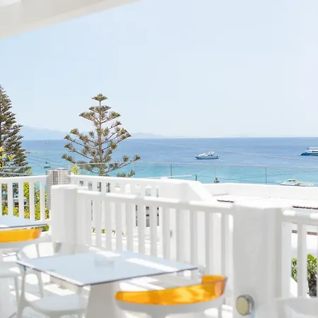 The George Mykonos Szálloda 4*