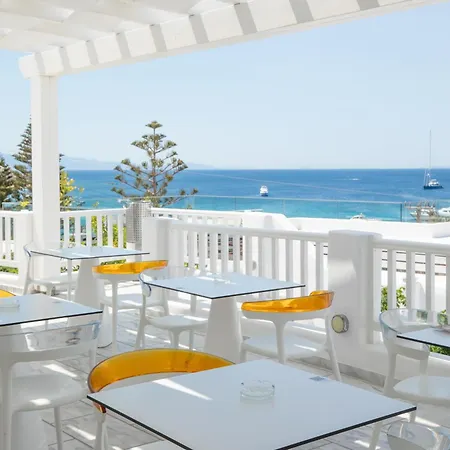 The George Mykonos 4* Platísz Jalósz