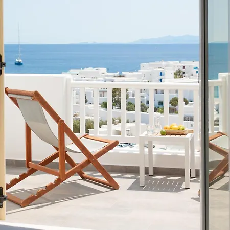 Szálloda The George Mykonos