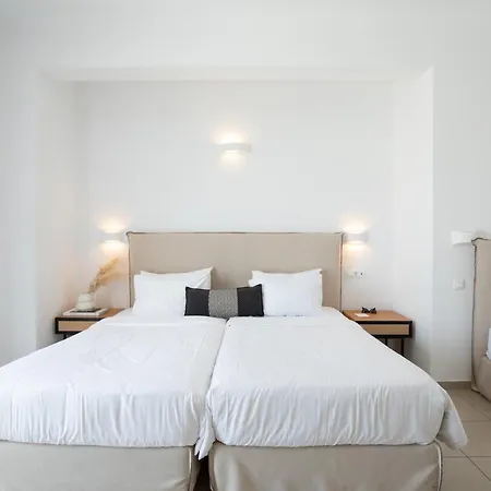 The George Mykonos Hotel Platys Gialos (Mykonos)
