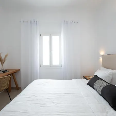 The George Mykonos 4* Platys Gialos (Mykonos)