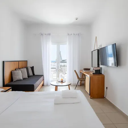 The George Mykonos Hotel 4*