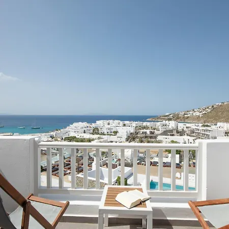 The George Mykonos 4* Platys Gialos (Mykonos)