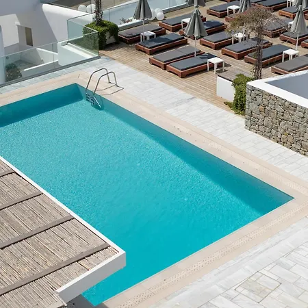 Szálloda The George Mykonos