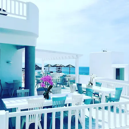 The George Mykonos 4*