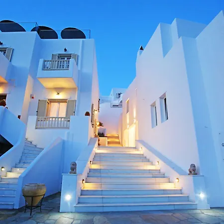 The George Mykonos 4* Platys Gialos (Mykonos)