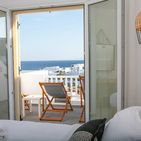 The George Mykonos Szálloda Platísz Jalósz