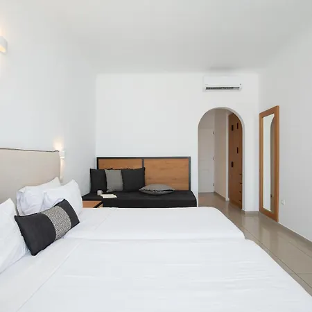 The George Mykonos Hotel 4*