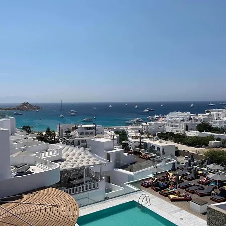Hotel The George Mykonos 4*