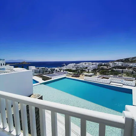 Hotel The George Mykonos Platis Yialos