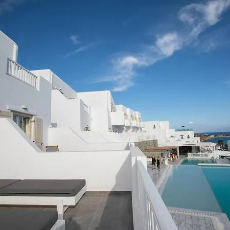 The George Mykonos Отель