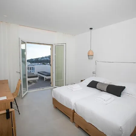 The George Mykonos Hotel Platis Yialos