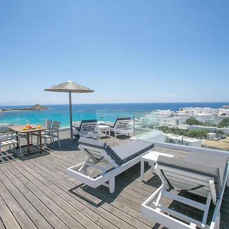 The George Mykonos Platis Yialos