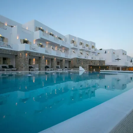 The George Mykonos Hotel Platis Yialos