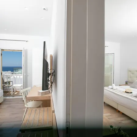 The George Mykonos Platys Gialos (Mykonos)