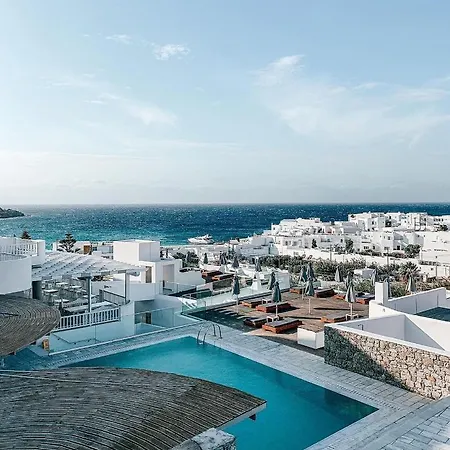 The George Mykonos Отель 4*