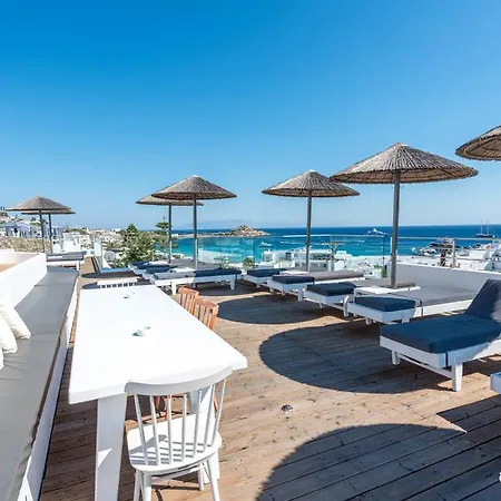The George Mykonos Hotel Platis Yialos