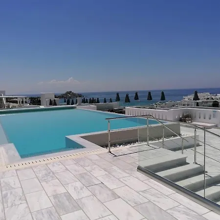 The George Mykonos 4* Platis Yialos