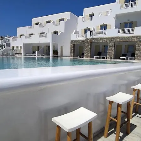 The George Mykonos Отель